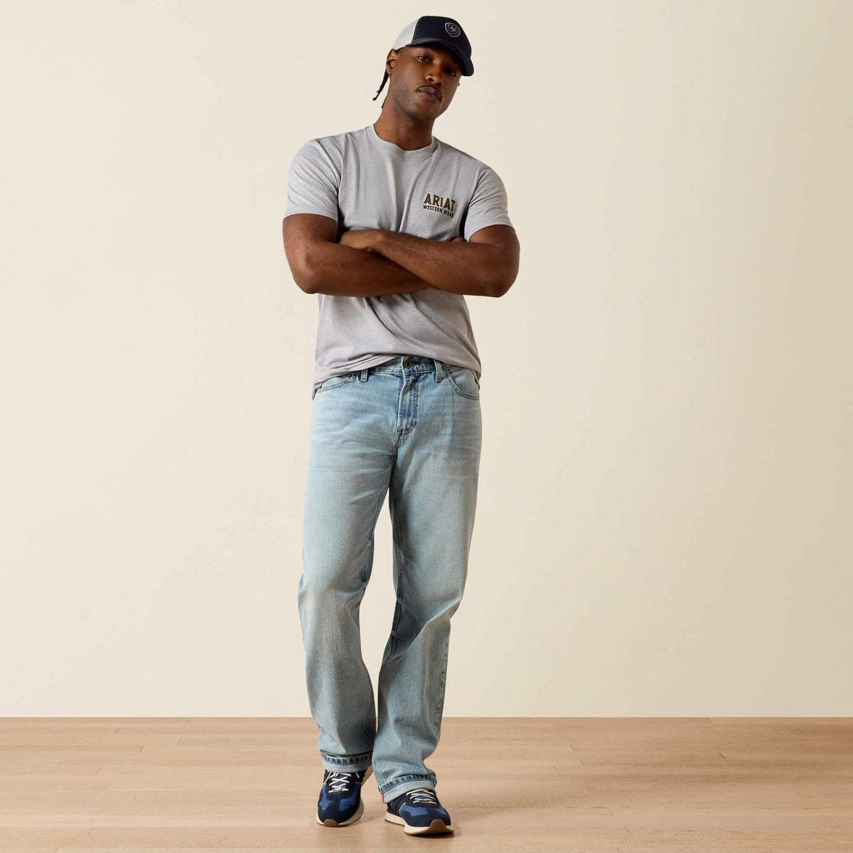 Ariat Outline Shop T-Shirt - Ariat Best Seller