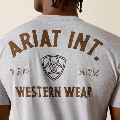 Ariat Outline Shop T-Shirt - Ariat Best Seller