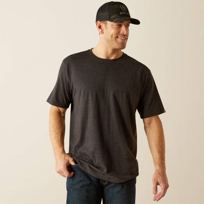 Rebar Cotton Strong Standard T-Shirt - Ariat Essential