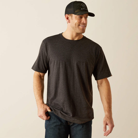 Rebar Cotton Strong Standard T-Shirt - Ariat Essential