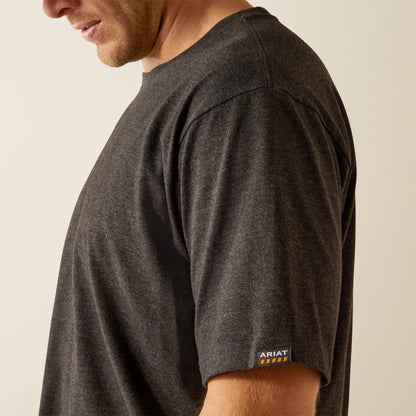 Rebar Cotton Strong Standard T-Shirt - Ariat Essential