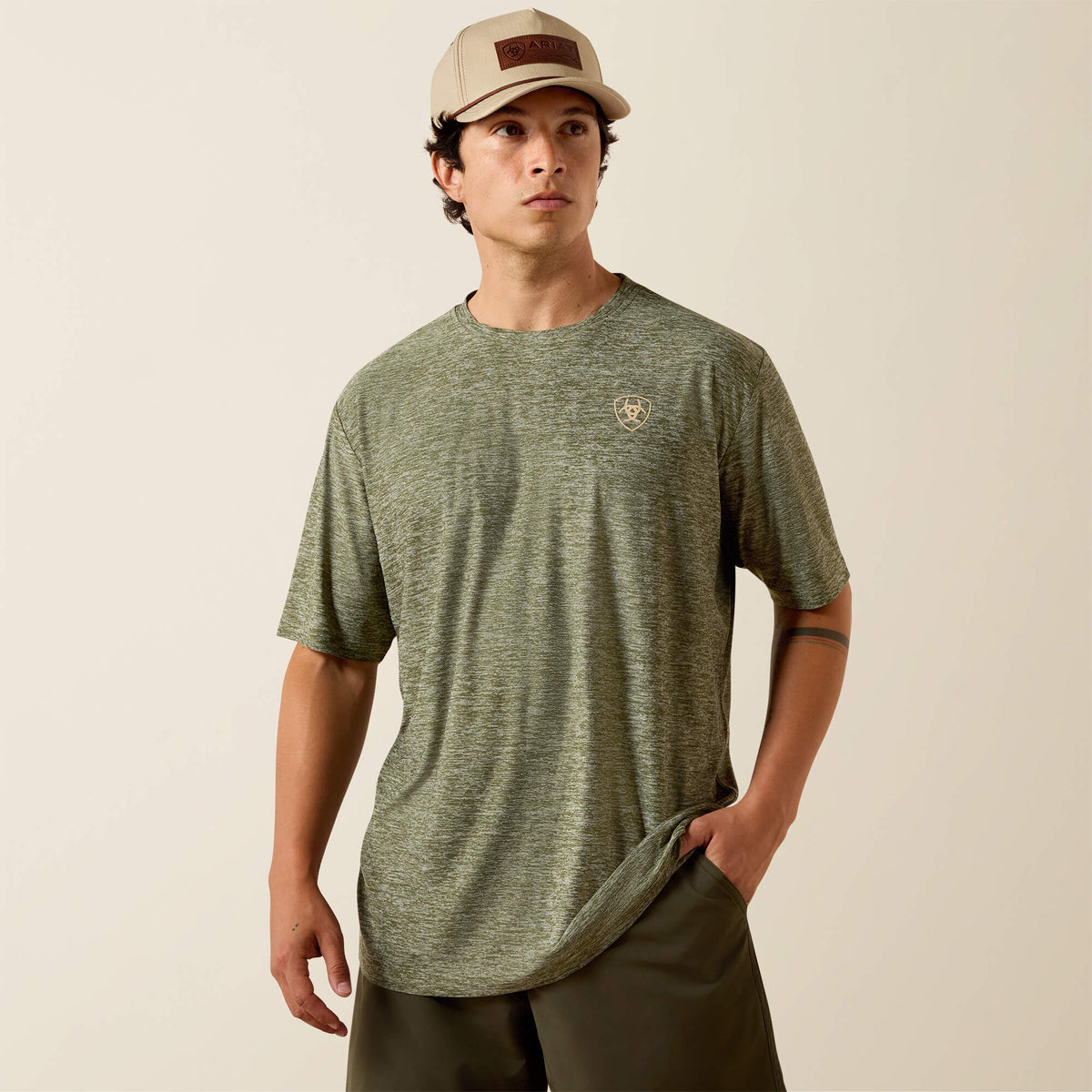Ariat Longskull Freedom T-Shirt - Ariat Recommended