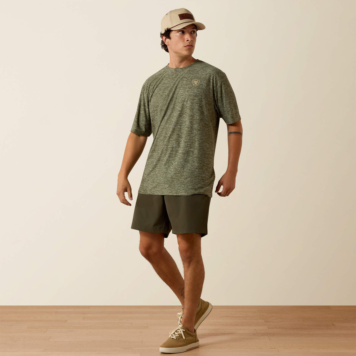 Ariat Longskull Freedom T-Shirt - Ariat Recommended