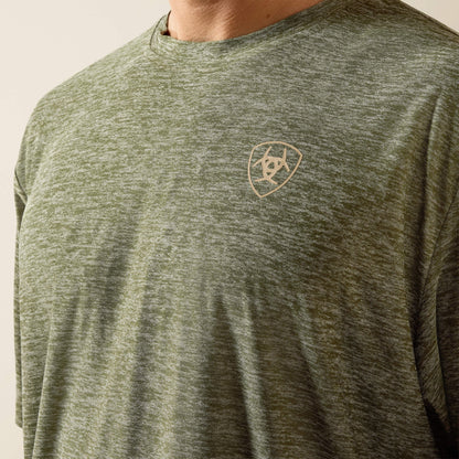 Ariat Longskull Freedom T-Shirt - Ariat Recommended
