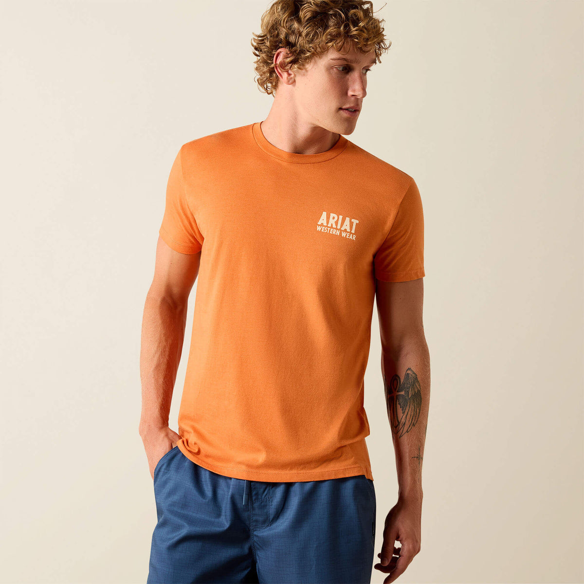 Ariat Outline Shop T-Shirt - Ariat Smart Buy