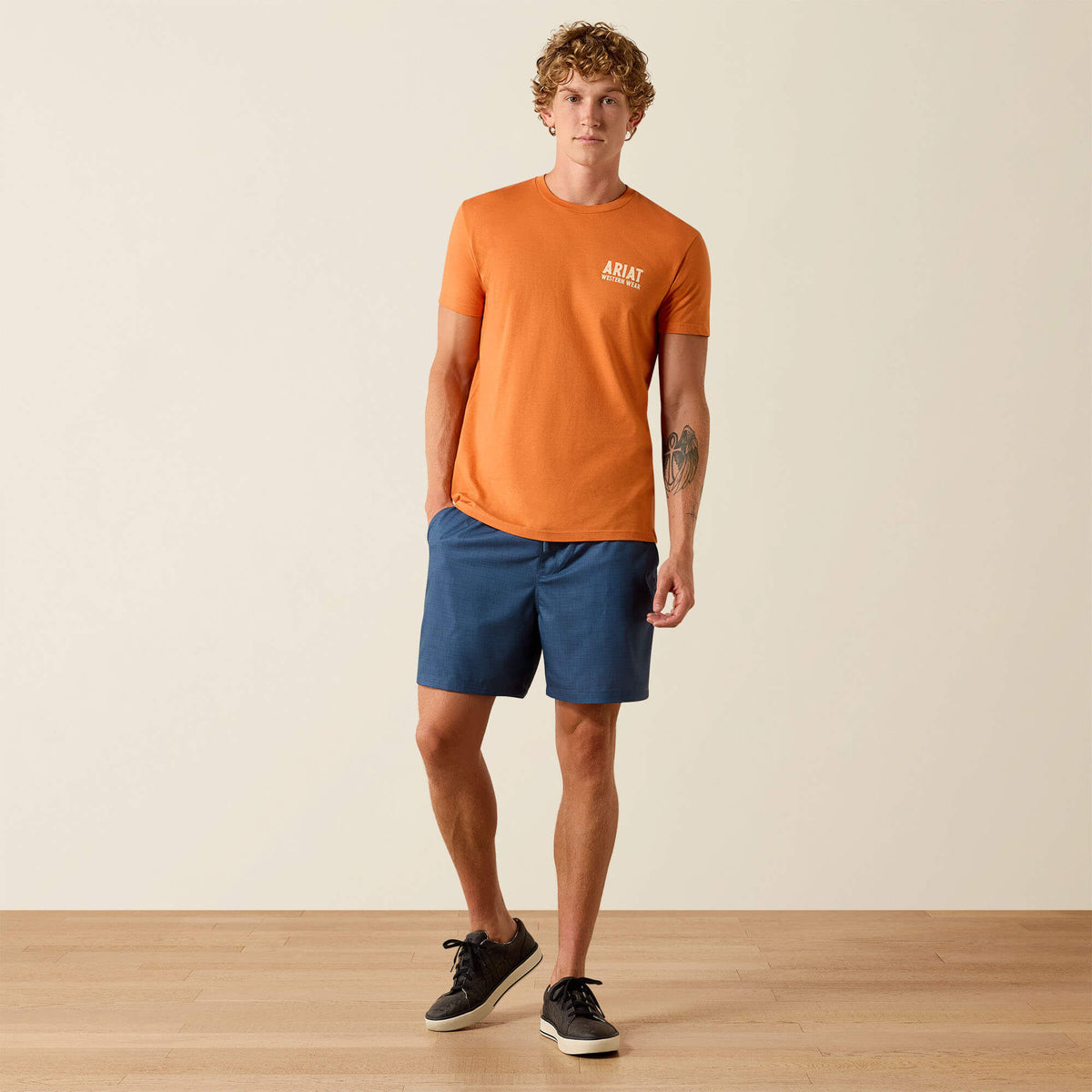 Ariat Outline Shop T-Shirt - Ariat Smart Buy