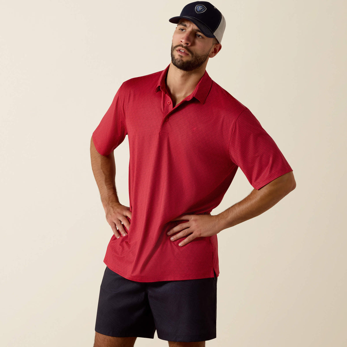360 Airflow Polo - Ariat Top Pick
