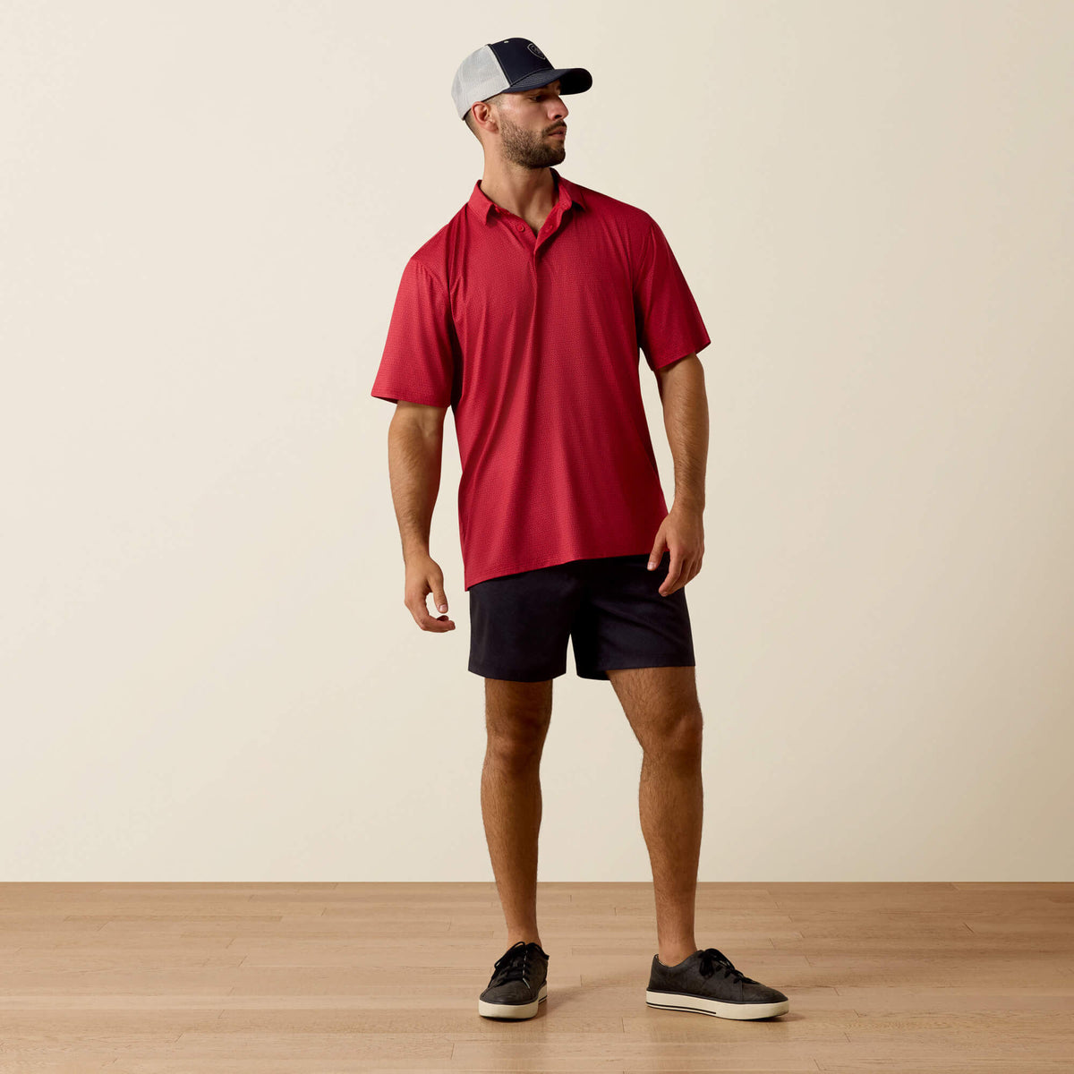 360 Airflow Polo - Ariat Top Pick