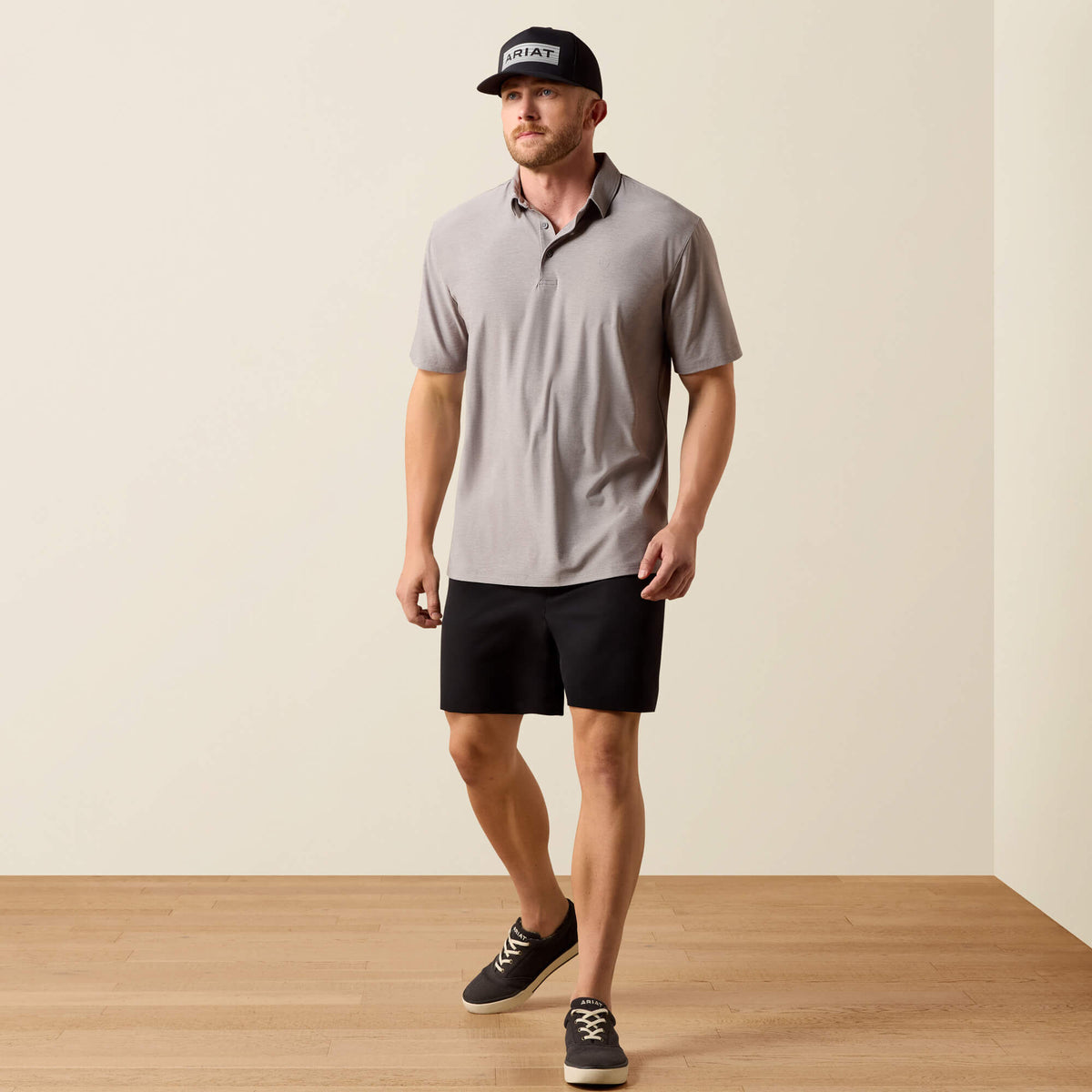 Charger 2.0 Polo - Ariat Recommended