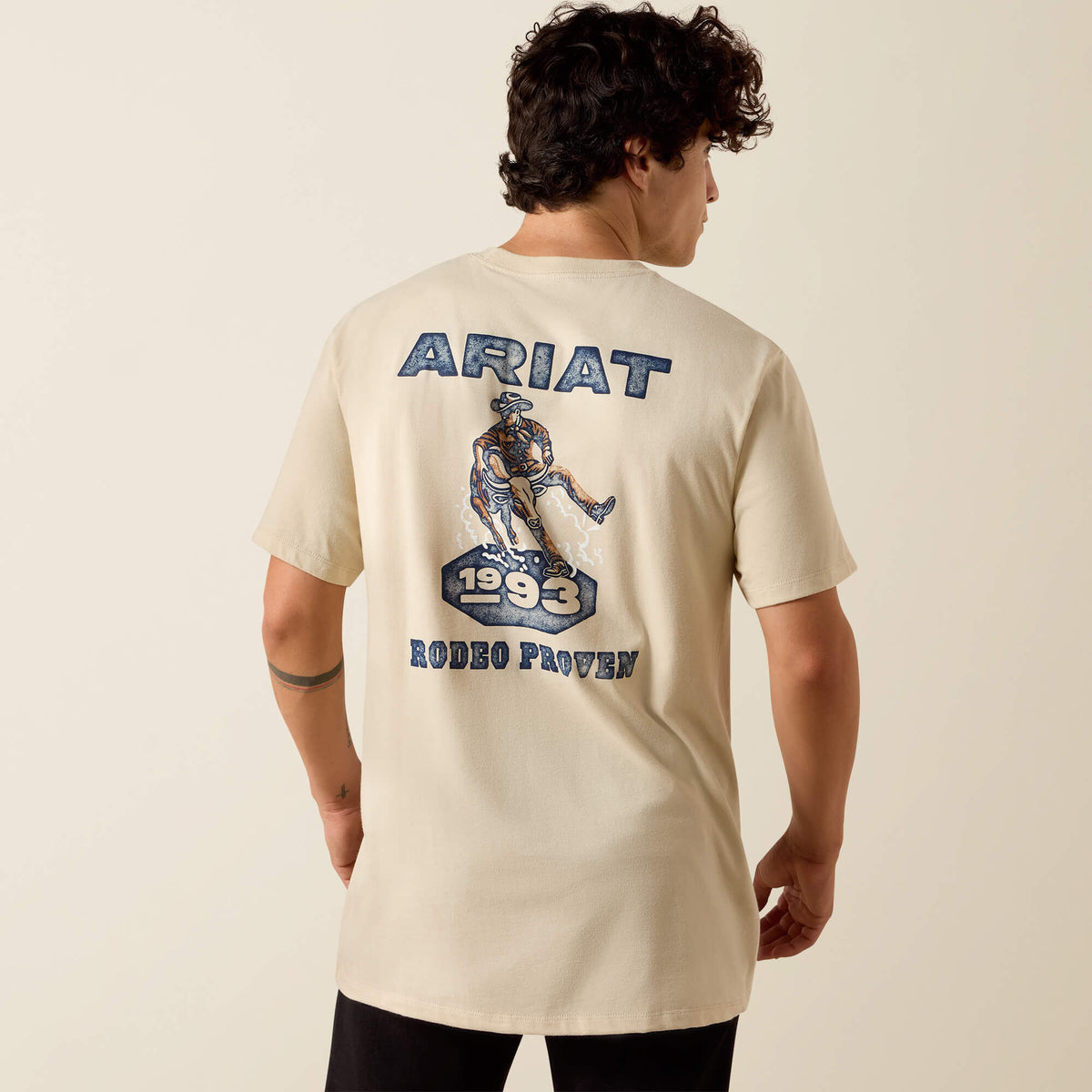 Ariat Proven Stamp Classic Fit T-Shirt - Ariat Special Offer