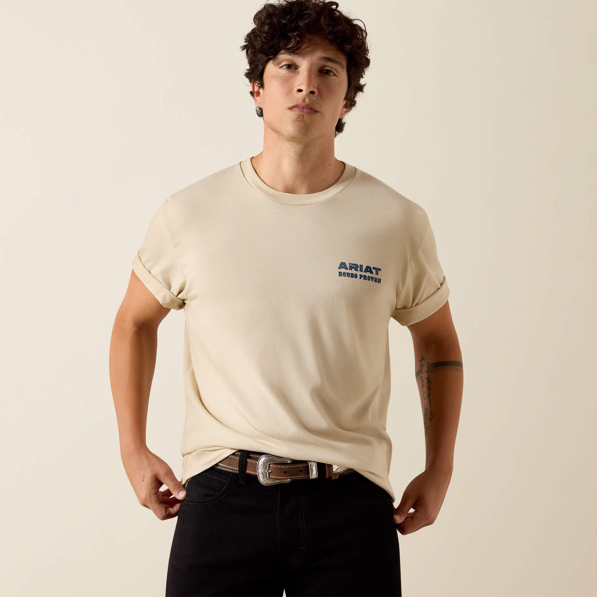 Ariat Proven Stamp Classic Fit T-Shirt - Ariat Special Offer