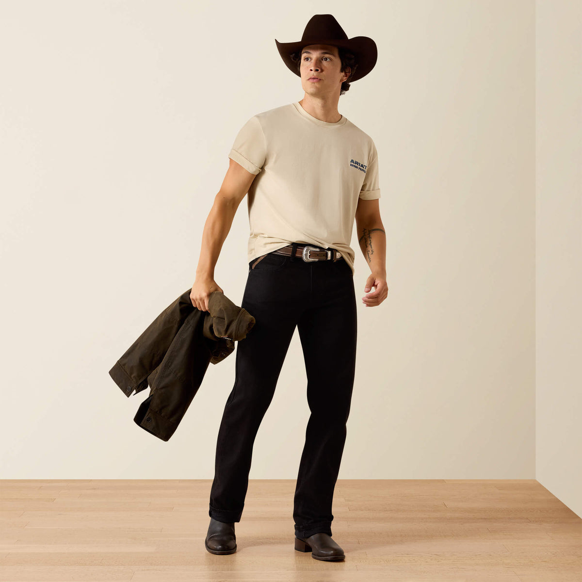 Ariat Proven Stamp Classic Fit T-Shirt - Ariat Special Offer