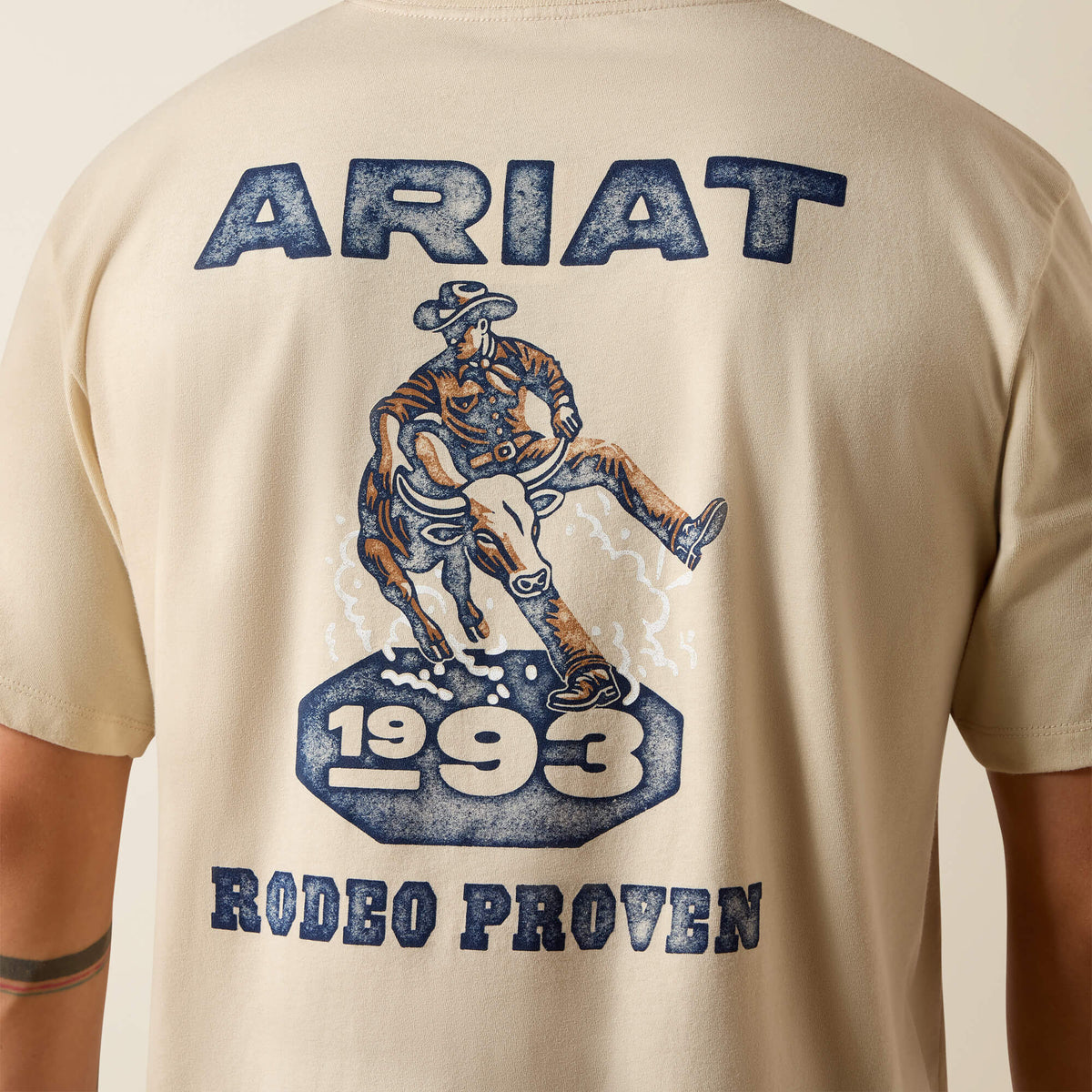 Ariat Proven Stamp Classic Fit T-Shirt - Ariat Special Offer