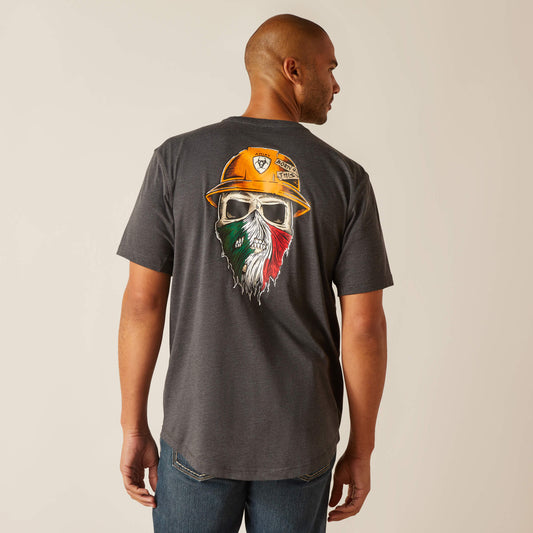Rebar Workman Born For This T-Shirt - Ariat Value