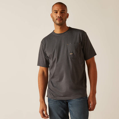 Rebar Workman Born For This T-Shirt - Ariat Value