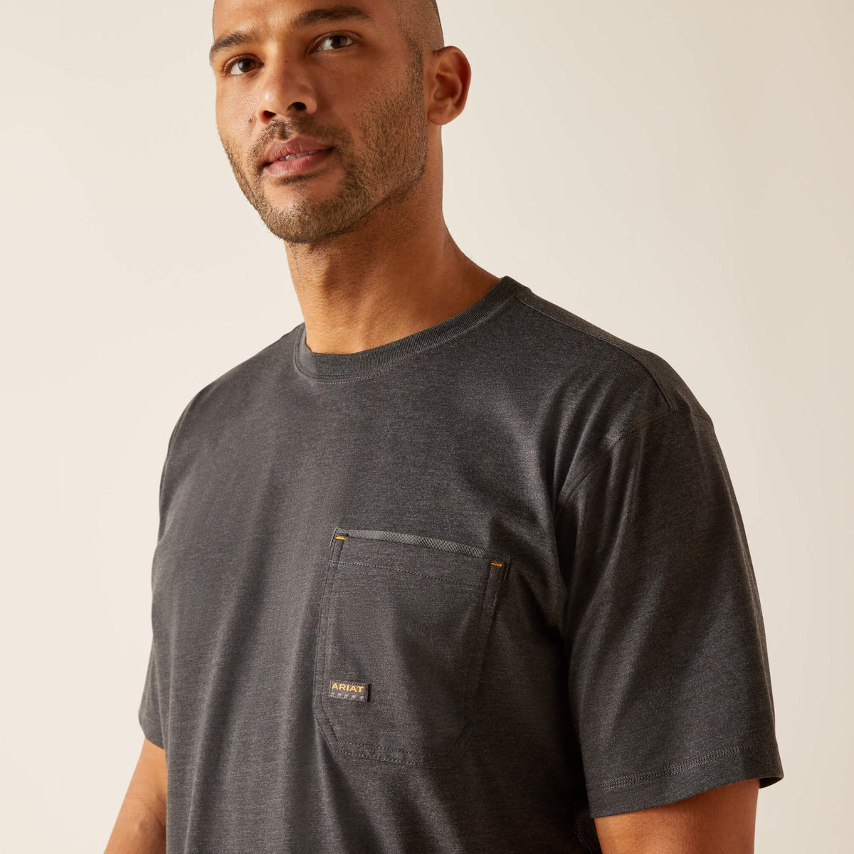 Rebar Workman Born For This T-Shirt - Ariat Value