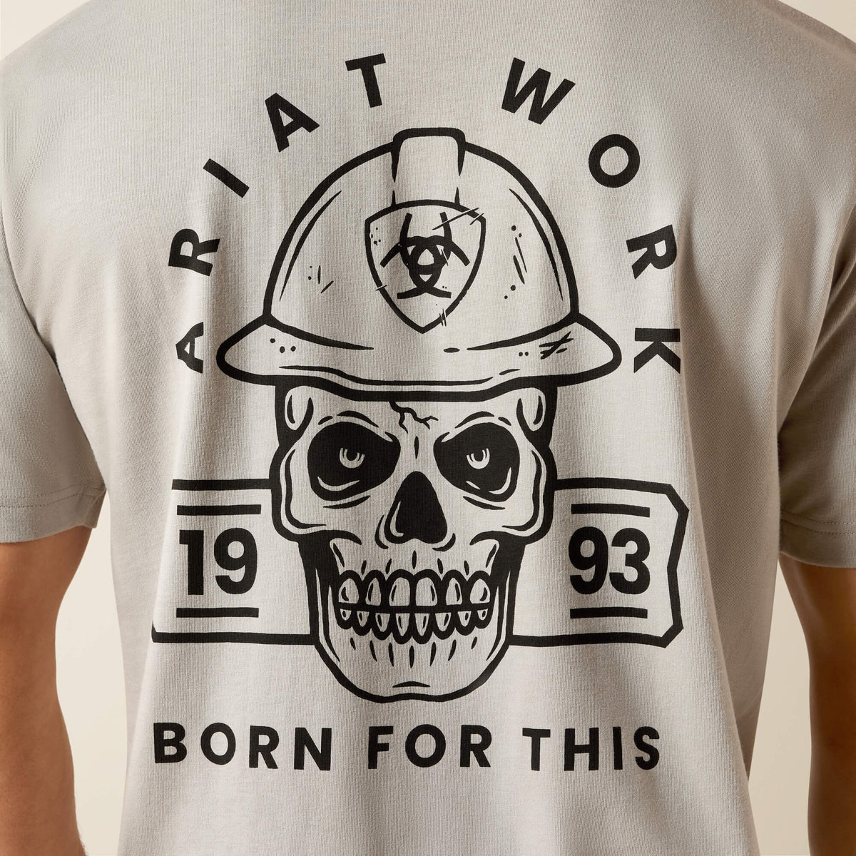 Rebar Cotton Strong Hardhead T-Shirt - Ariat Popular