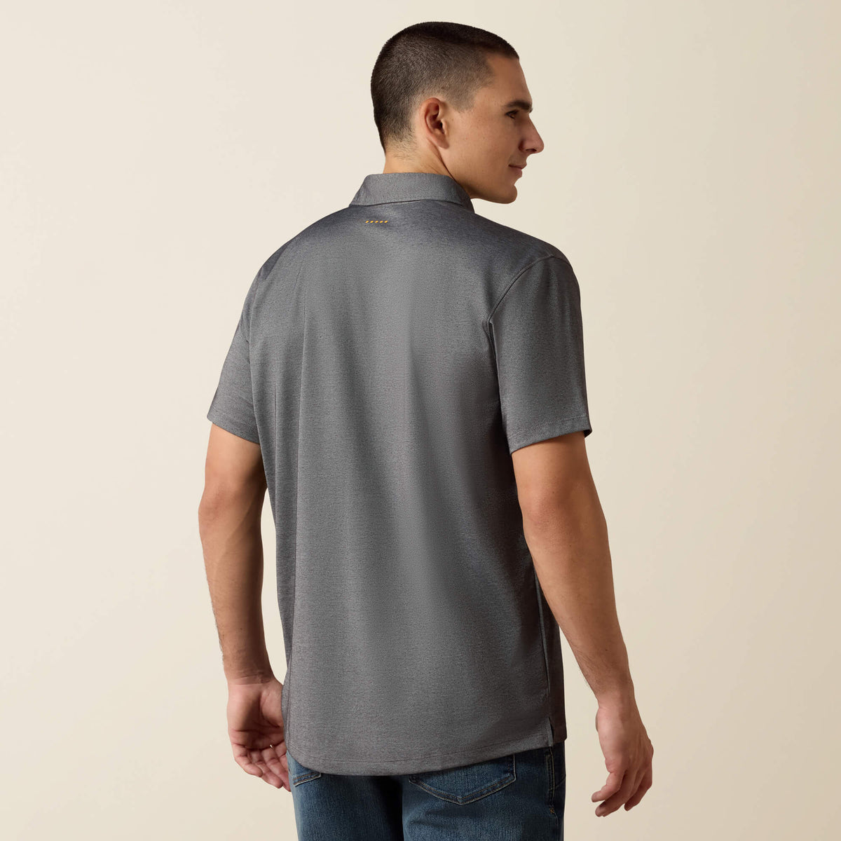 Rebar Foreman Polo - Ariat Latest