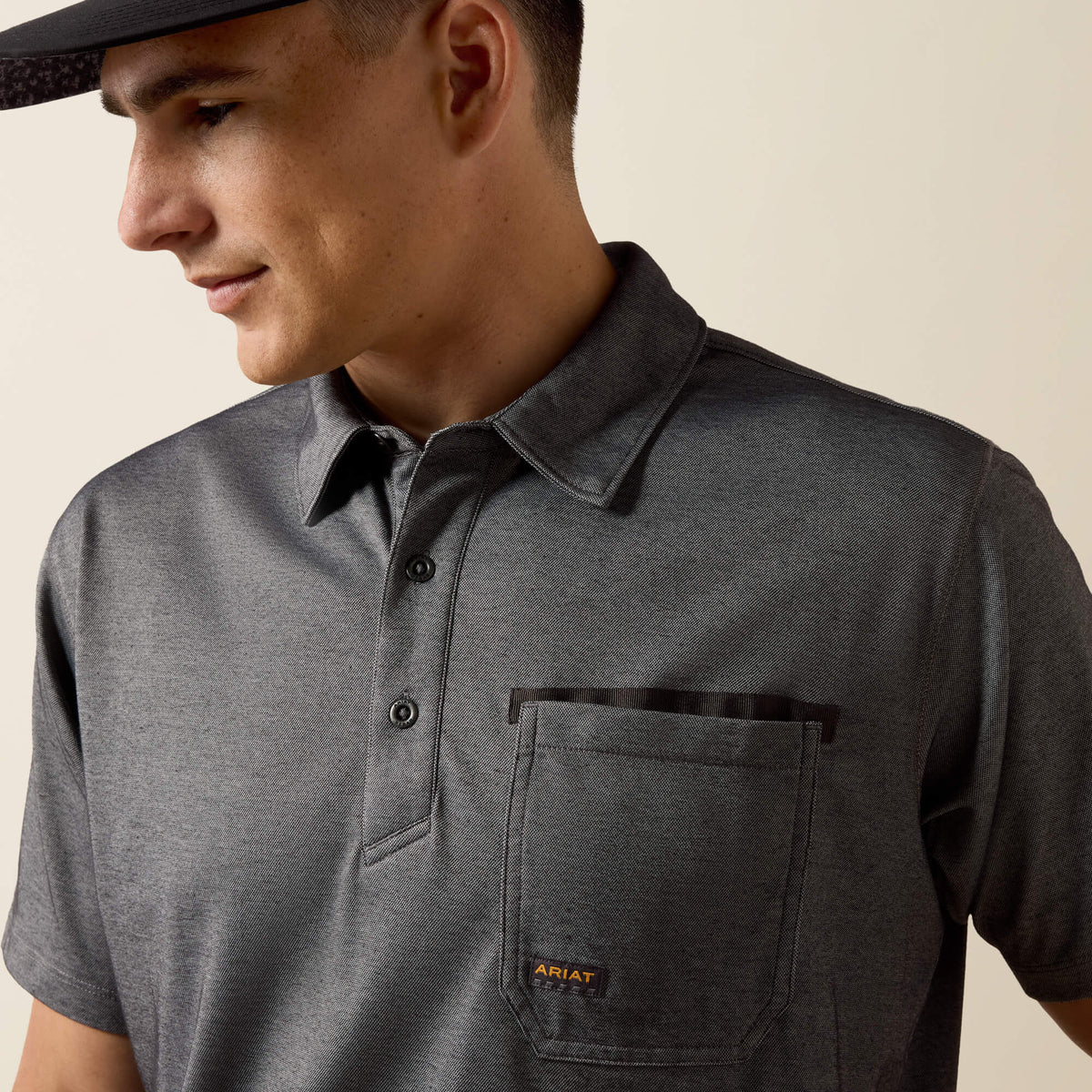 Rebar Foreman Polo - Ariat Latest