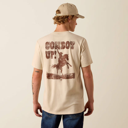 Ariat Cowboy Up Classic Fit T-Shirt - Ariat Hot Sale