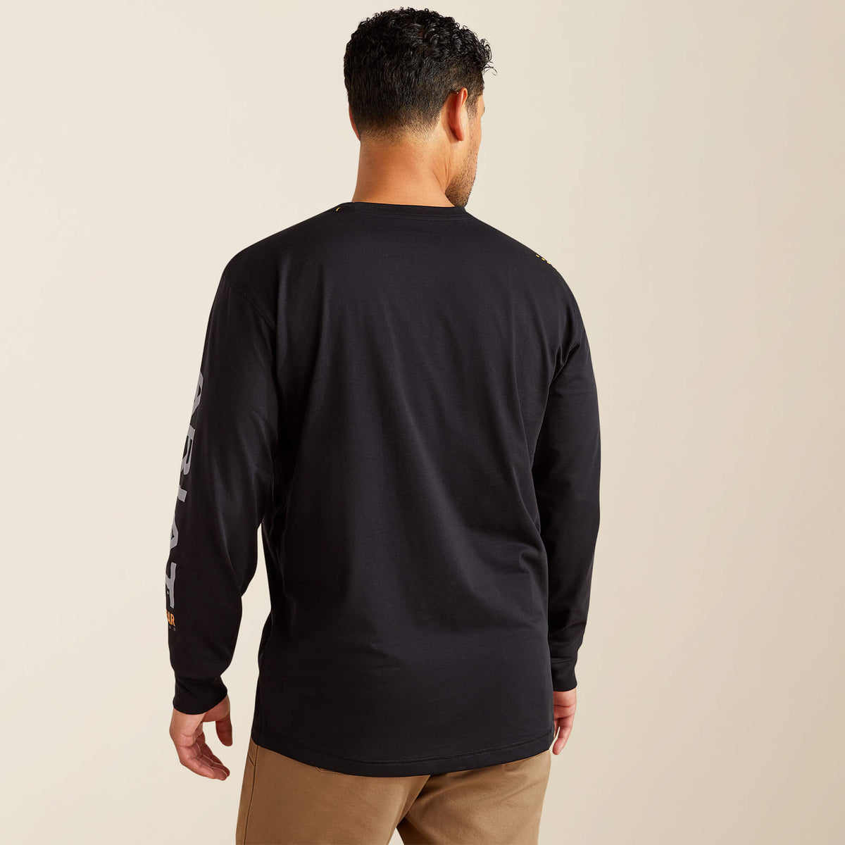 Rebar Workman Logo T-Shirt - Ariat Discount