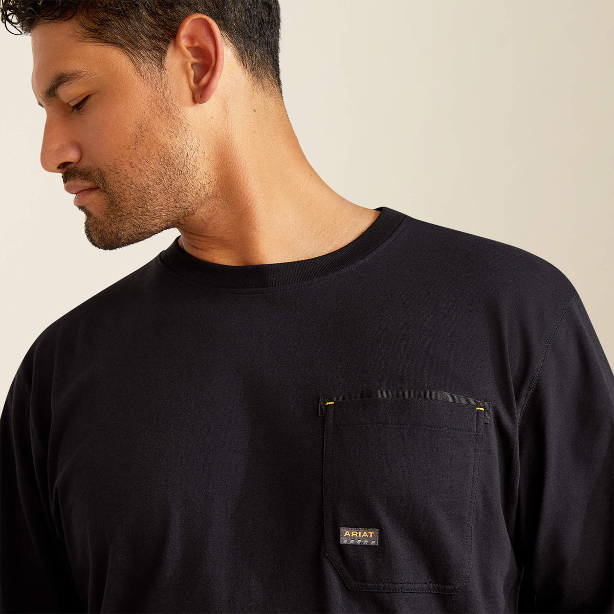 Rebar Workman Logo T-Shirt - Ariat Discount