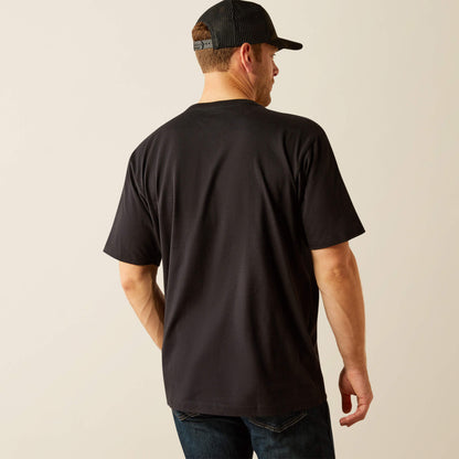 Rebar Cotton Strong Standard T-Shirt - Ariat Featured
