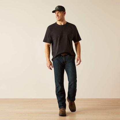 Rebar Cotton Strong Standard T-Shirt - Ariat Featured