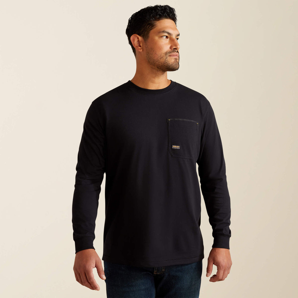 Rebar Workman Born For This T-Shirt - Ariat Trending