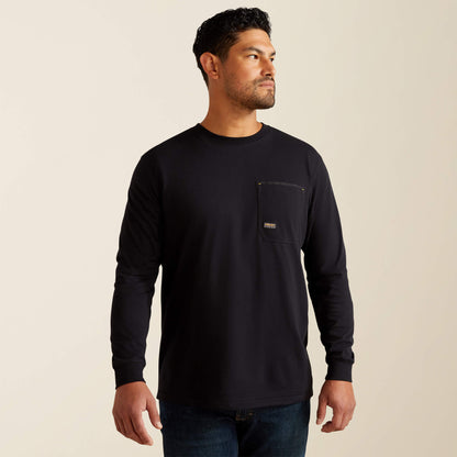 Rebar Workman Born For This T-Shirt - Ariat Trending
