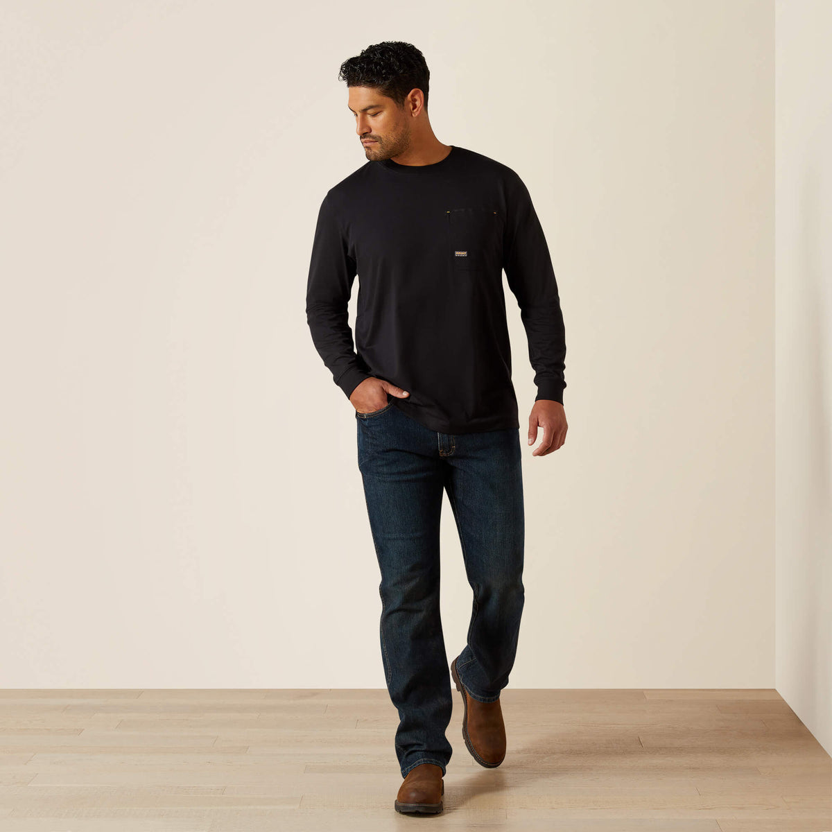 Rebar Workman Born For This T-Shirt - Ariat Trending