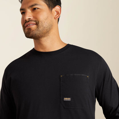 Rebar Workman Born For This T-Shirt - Ariat Trending