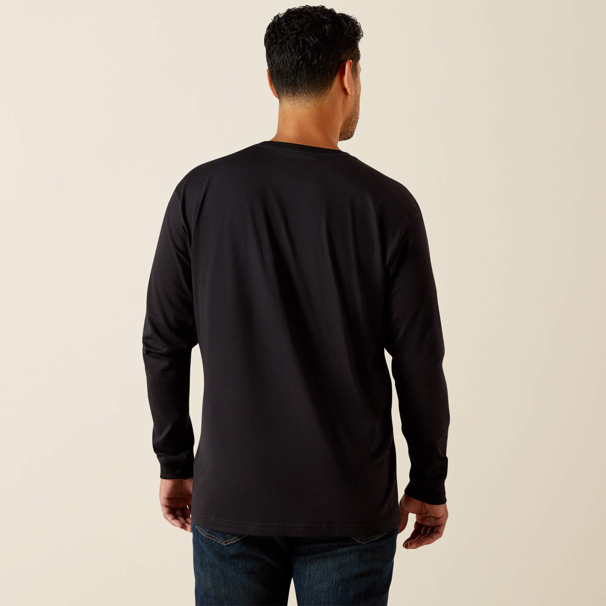 Rebar Cotton Strong Standard Pocket T-Shirt - Ariat Discount