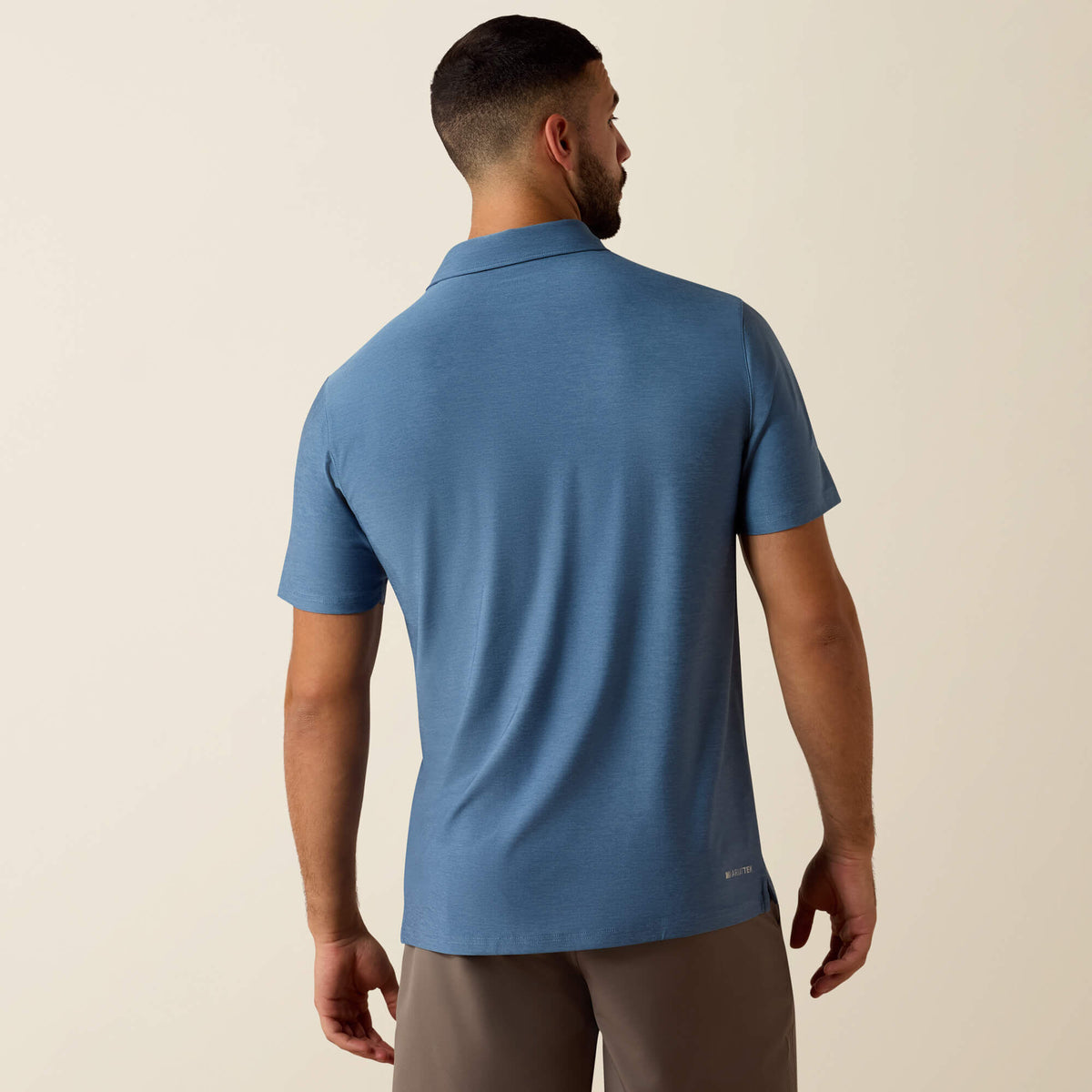 Charger 2.0 Fitted Polo - Ariat Popular