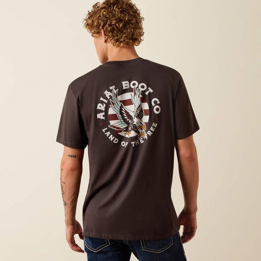 Ariat Traditional Eagle LOTF Classic Fit T-Shirt - Ariat Customer Favorite