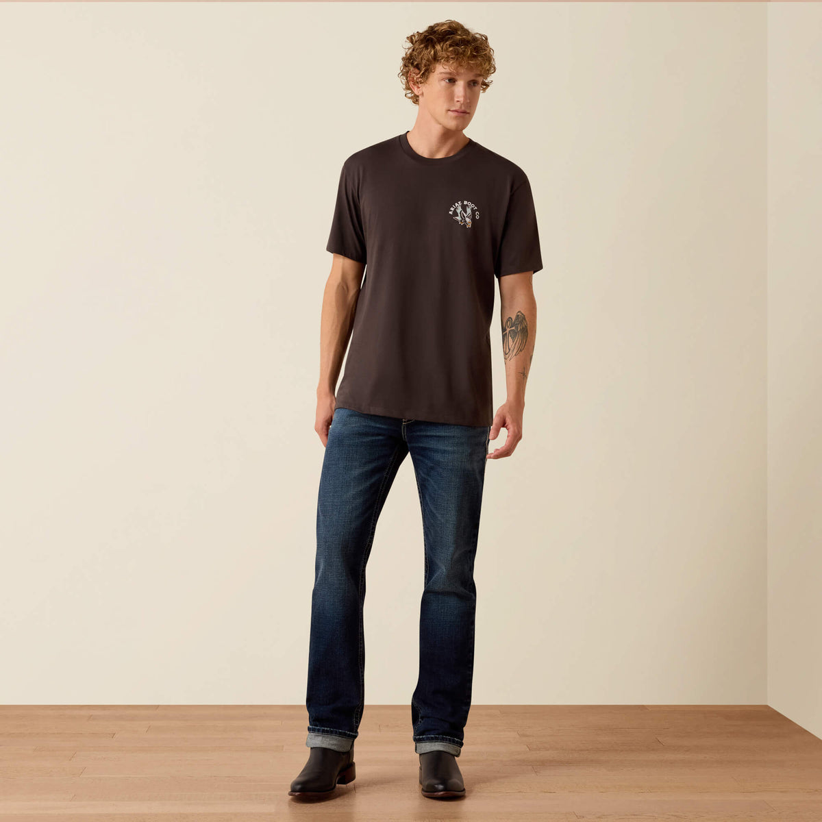 Ariat Traditional Eagle LOTF Classic Fit T-Shirt - Ariat Customer Favorite