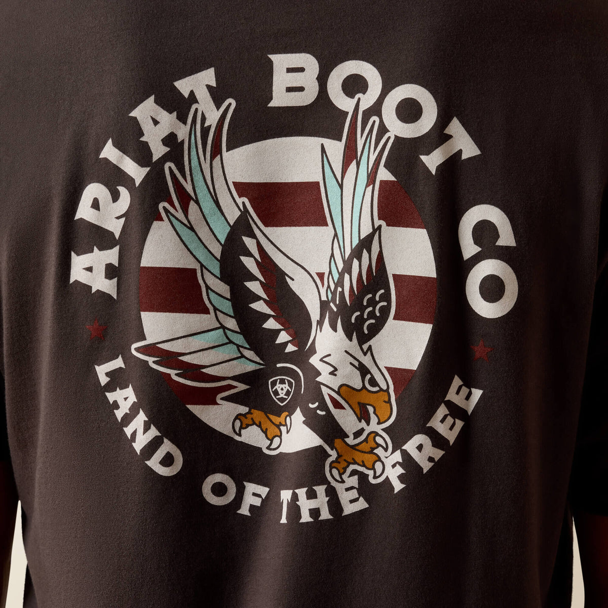 Ariat Traditional Eagle LOTF Classic Fit T-Shirt - Ariat Customer Favorite