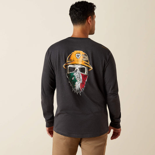 Rebar Workman Born For This T-Shirt - Ariat Smart Buy