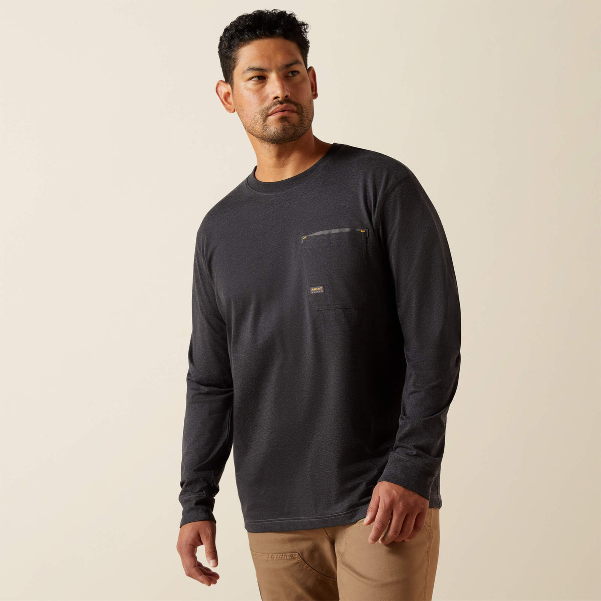 Rebar Workman Born For This T-Shirt - Ariat Smart Buy