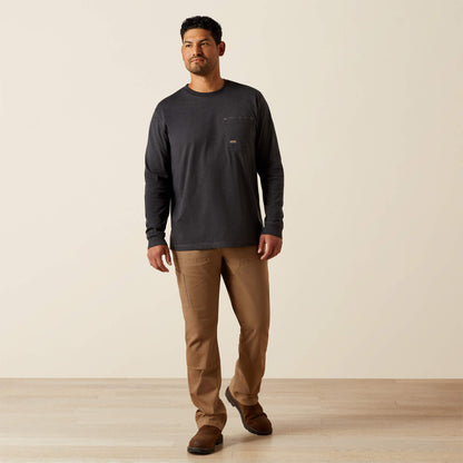 Rebar Workman Born For This T-Shirt - Ariat Smart Buy