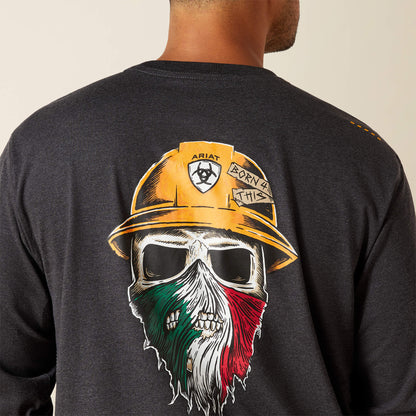Rebar Workman Born For This T-Shirt - Ariat Smart Buy