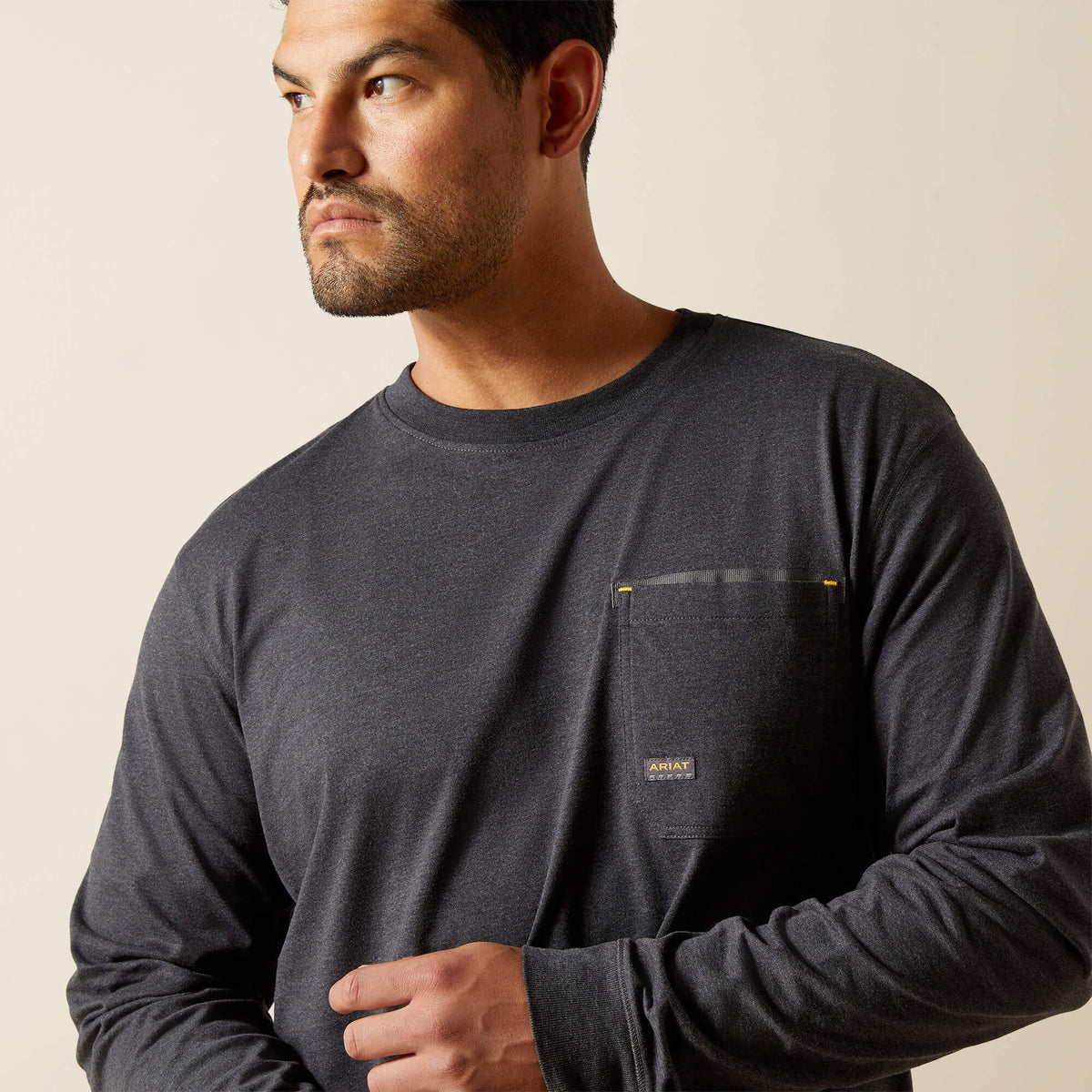 Rebar Workman Born For This T-Shirt - Ariat Smart Buy