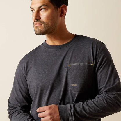 Rebar Workman Born For This T-Shirt - Ariat Smart Buy