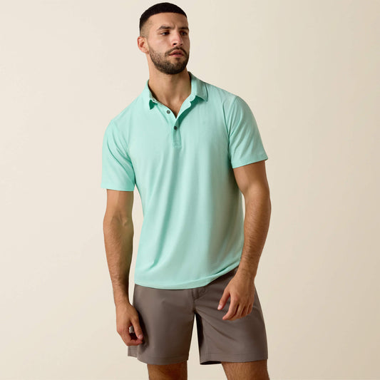 Charger 2.0 Fitted Polo - Ariat Great Value