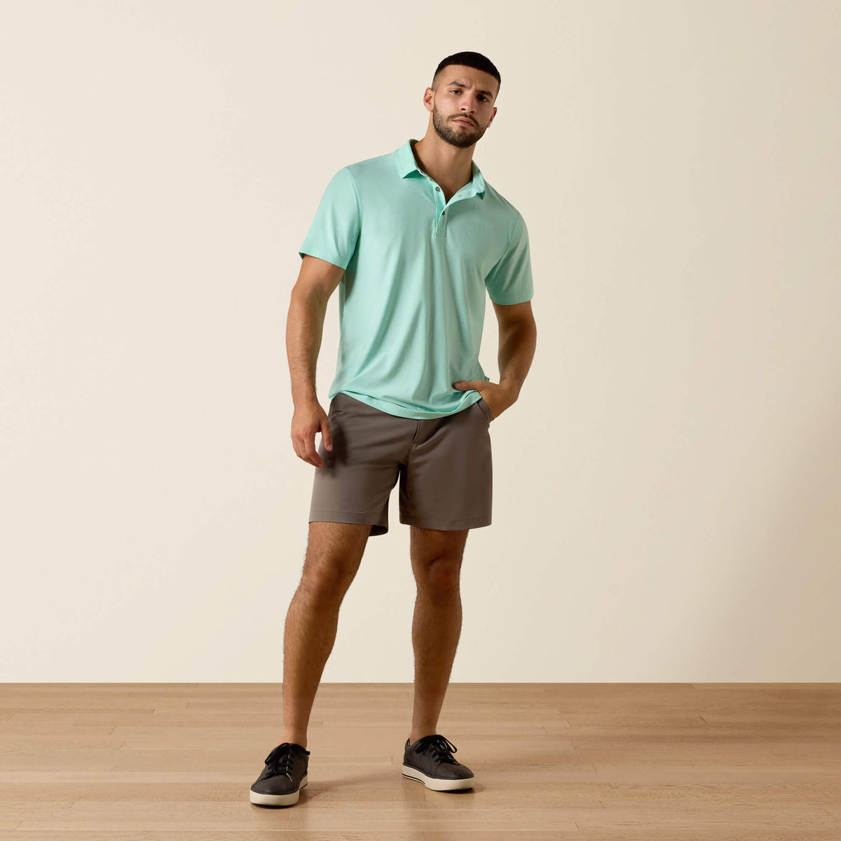 Charger 2.0 Fitted Polo - Ariat Great Value