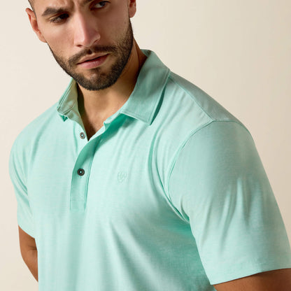 Charger 2.0 Fitted Polo - Ariat Great Value