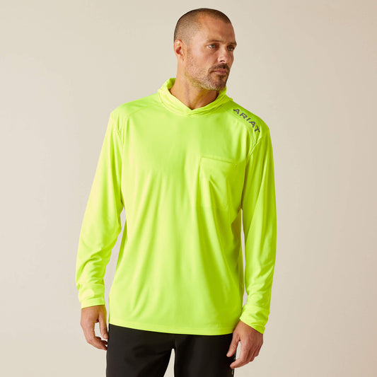 Rebar Sunblocker Hooded T-Shirt - Ariat Discount
