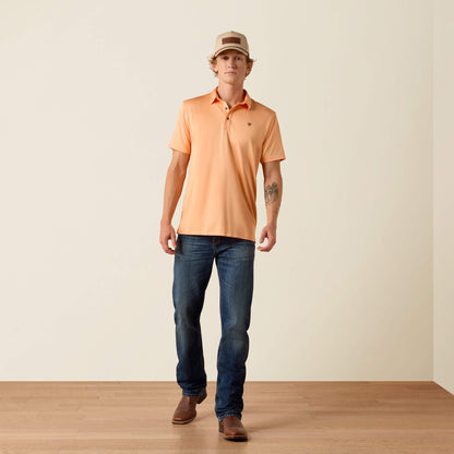Charger 2.0 Fitted Polo - Ariat Quality
