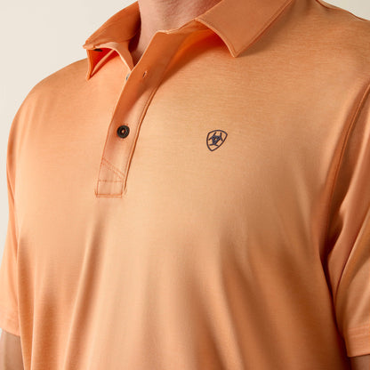 Charger 2.0 Fitted Polo - Ariat Quality