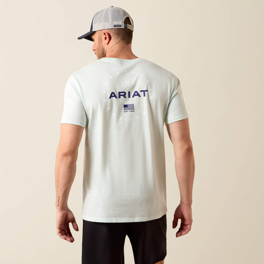 Ariat USA Simple Seal T-Shirt - Ariat Trusted